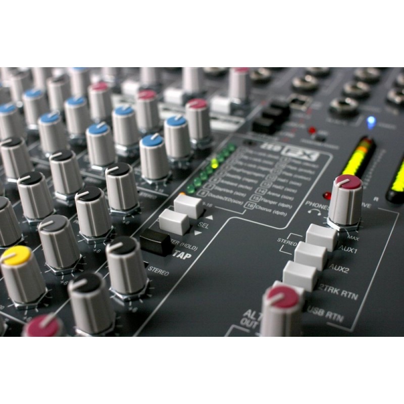ALLEN & HEATH ZED 22FX - mikser audio