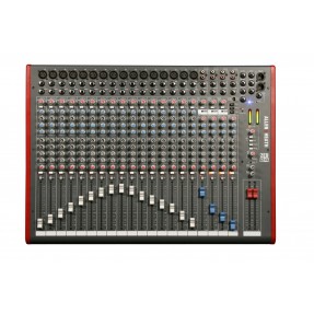 ALLEN & HEATH ZED 24 - mikser audio