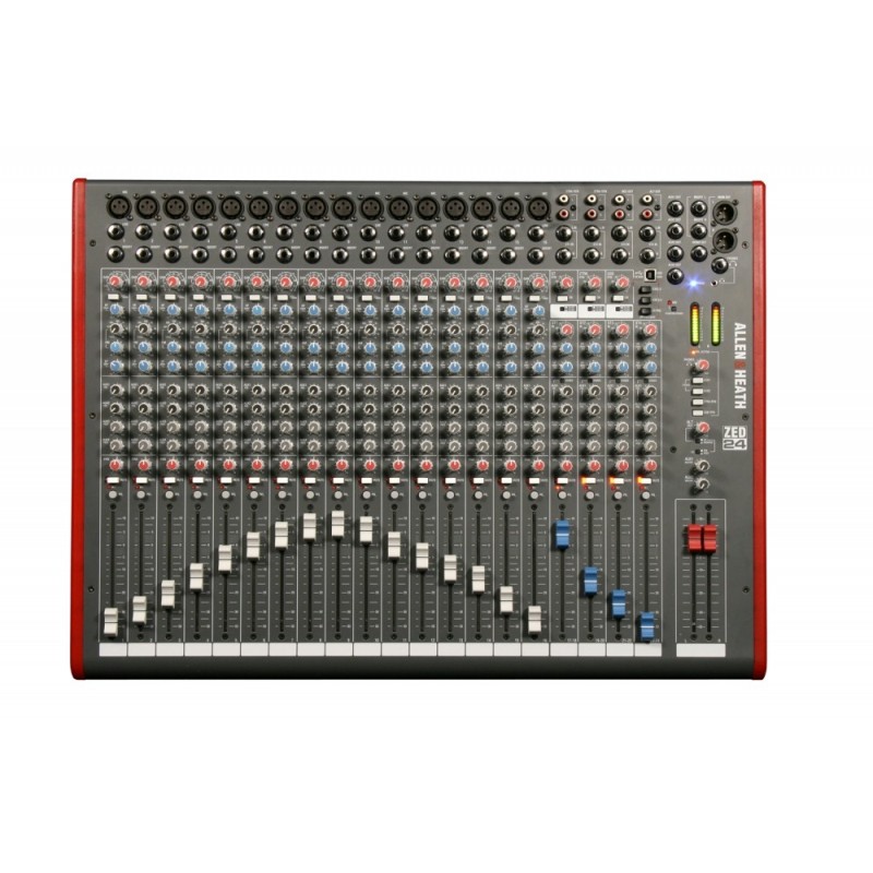 ALLEN & HEATH ZED 24 - mikser audio