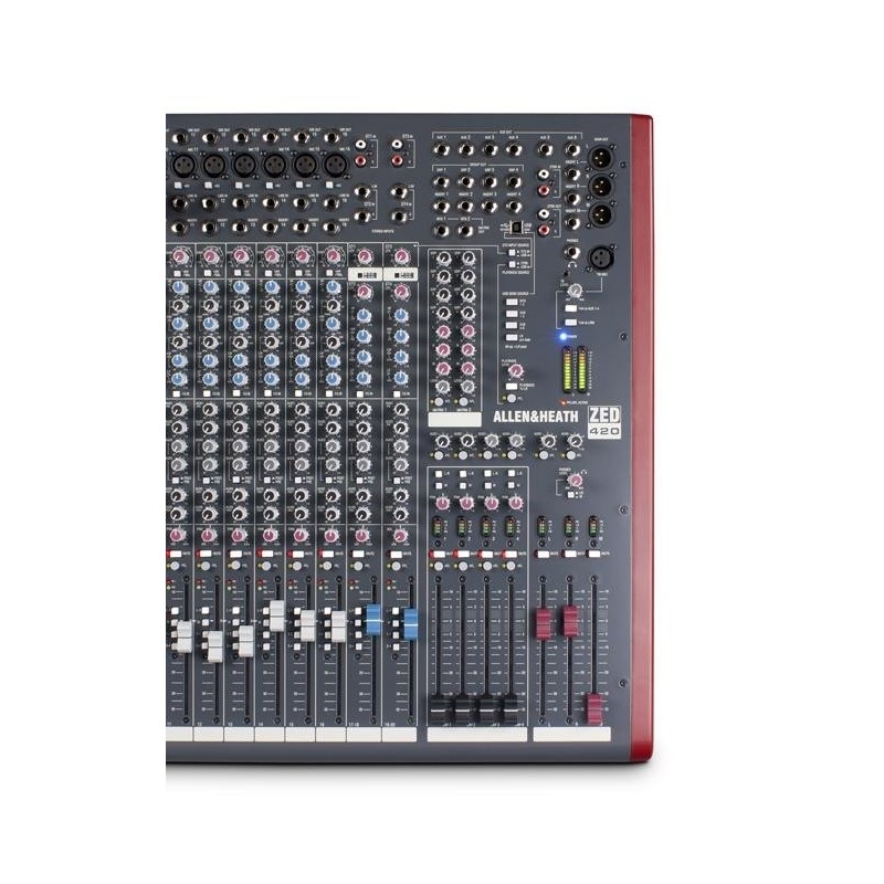 ALLEN & HEATH ZED 420 - mikser audio