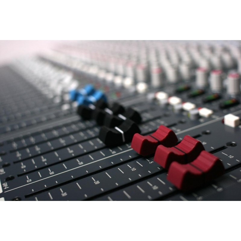 ALLEN & HEATH ZED 420 - mikser audio