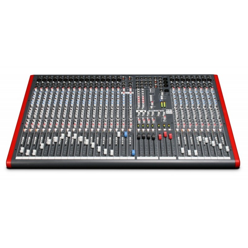 ALLEN & HEATH ZED 428 - mikser audio