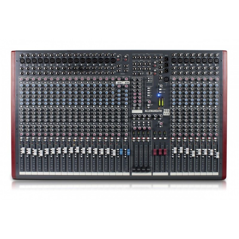 ALLEN & HEATH ZED 428 - mikser audio