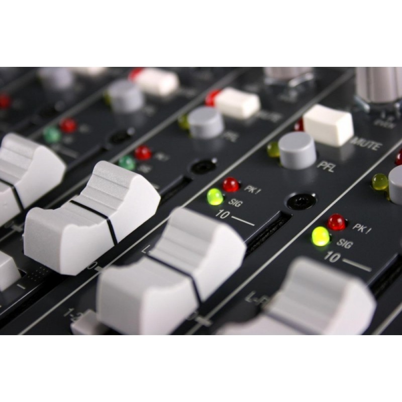 ALLEN & HEATH ZED 436 - mikser audio