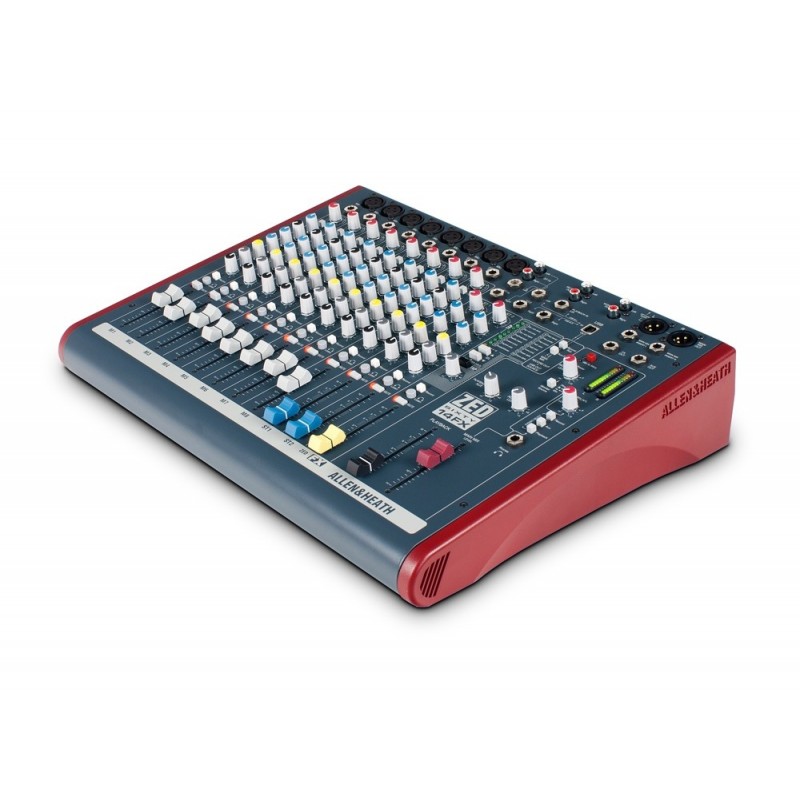 Allen & Heath ZED 60-14FX - mikser analogowy