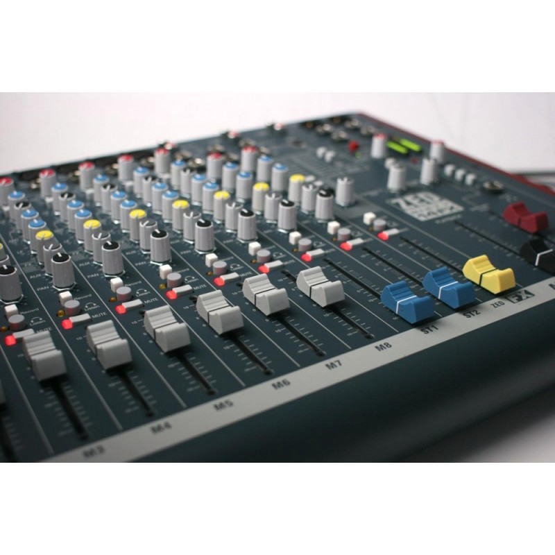 Allen & Heath ZED 60-14FX - mikser analogowy