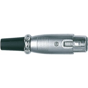 PROEL XLR3F - Złącze XLR Żeńskie