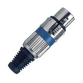 PROEL XLR3FVPROBL - Złącze XLR Żeńskie