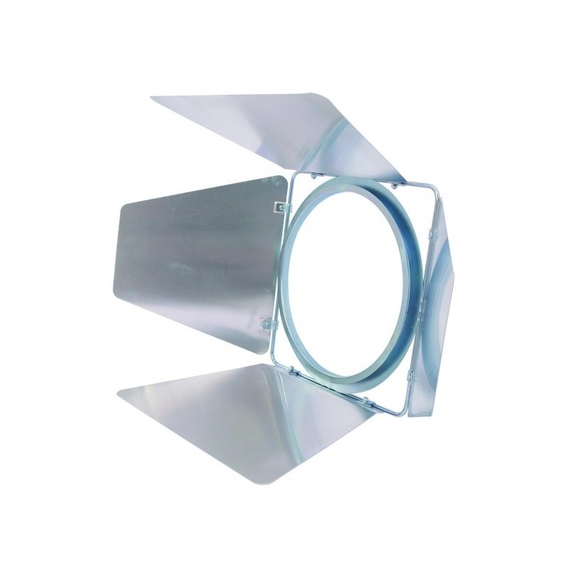 EUROLITE 42102050 skrzydełka CZARNE - skrzydełka do PAR