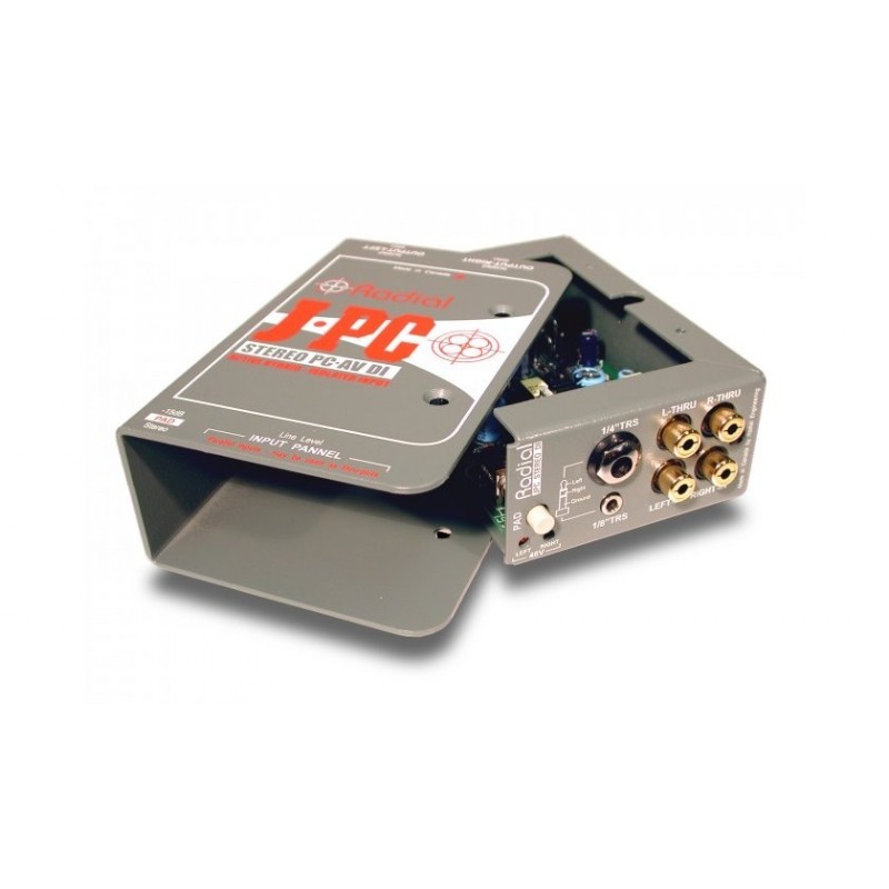 RADIAL PRO JPC - dibox aktywny