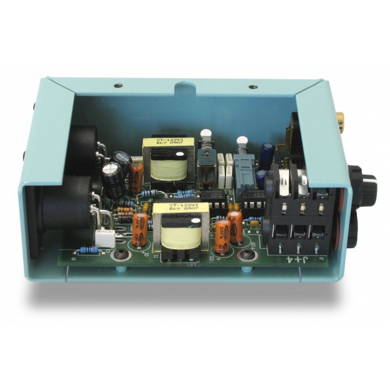 RADIAL PRO J+4 - dibox pasywny