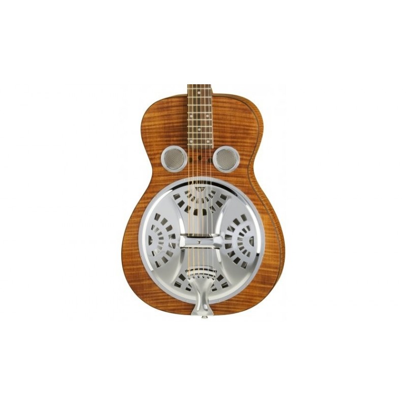 Epiphone Dobro Hound Dog Deluxe Roundneck - Gitara rezofoniczna