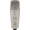 BEHRINGER C1 USB - mikrofon pojemnościowy USB