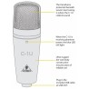 BEHRINGER C1 USB - mikrofon pojemnościowy USB