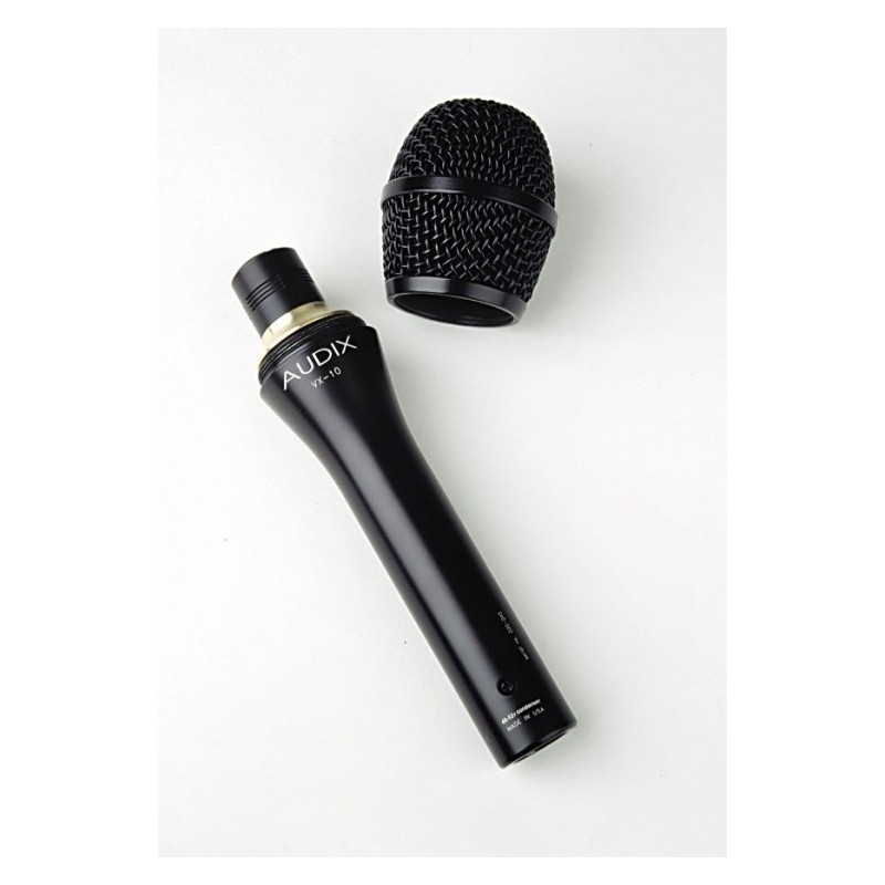 Audix VX-10 - mikrofon pojemnościowy