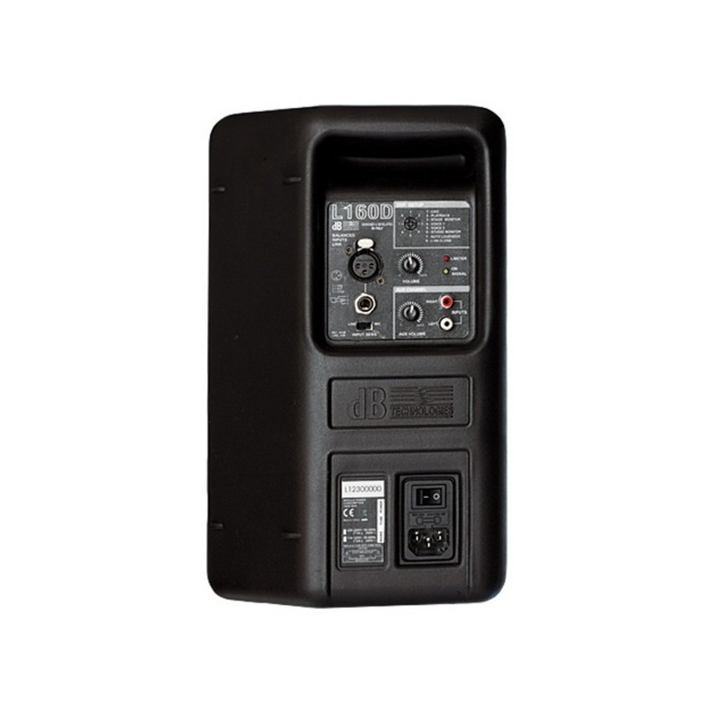 dB Technologies L 160 D - kolumna aktywna