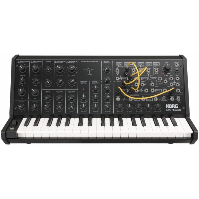 KORG MS-20 MINI - syntezator