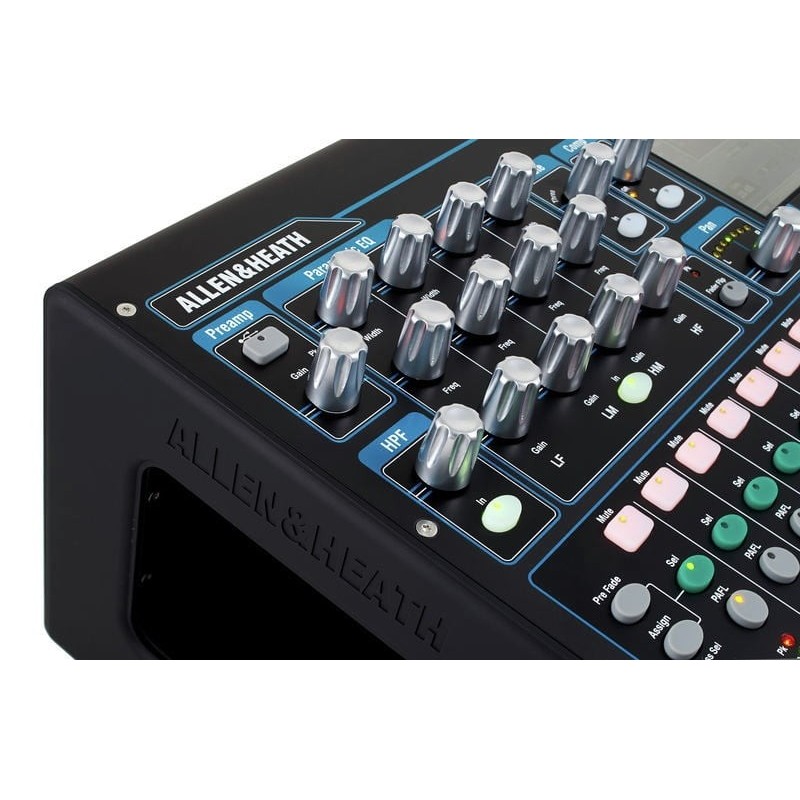 ALLEN & HEATH QU 16 Chrome - mikser cyfrowy