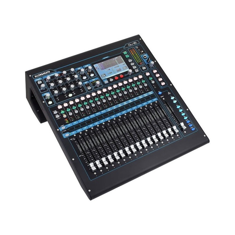 ALLEN & HEATH QU 16 Chrome - mikser cyfrowy