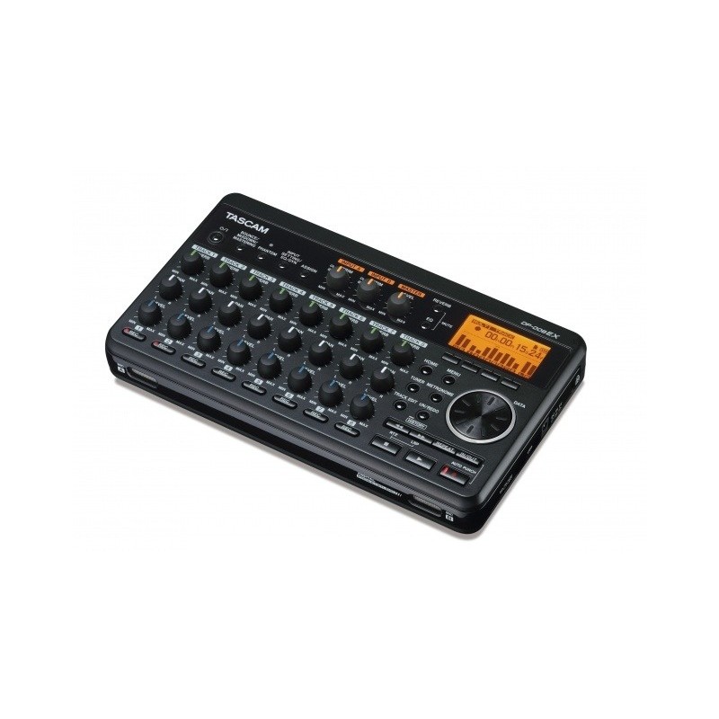 TASCAM DP-008EX - rejestrator