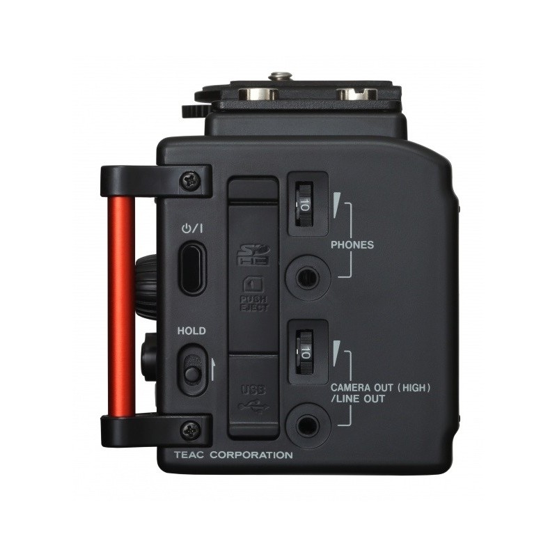 TASCAM DR-60D MK2 - rejestrator cyfrowy