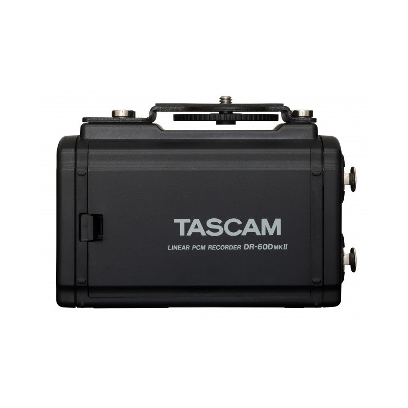 TASCAM DR-60D MK2 - rejestrator cyfrowy
