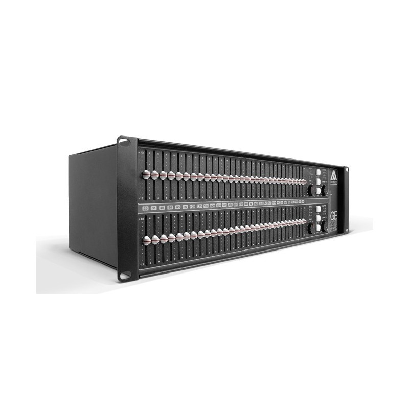 MASTER AUDIO GE230 - korektor graficzny