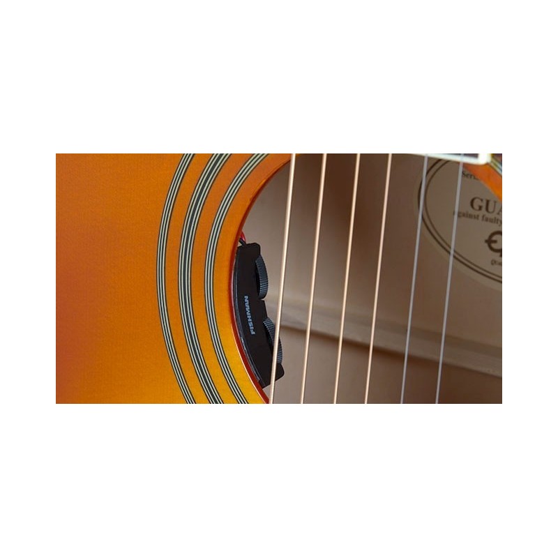 Epiphone Dove Studio Solid Top Fishman VB - gitara e-akustyczna