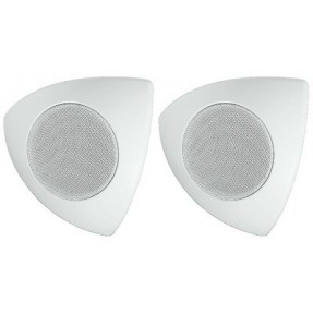 MONACOR MKS-48slsWS - para naściennych głośników