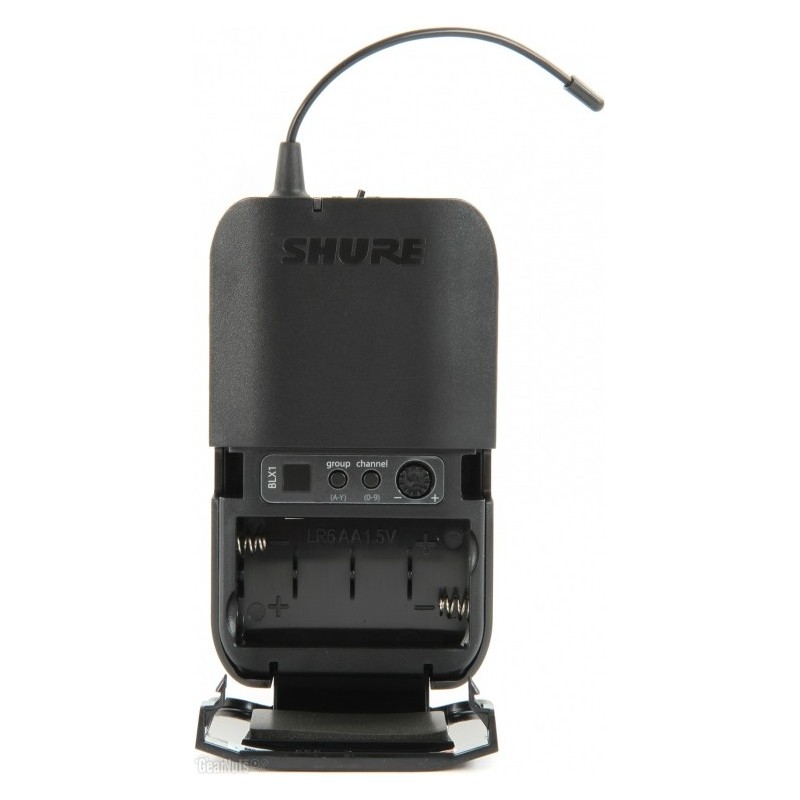 Shure BLX1 - Nadajnik osobisty