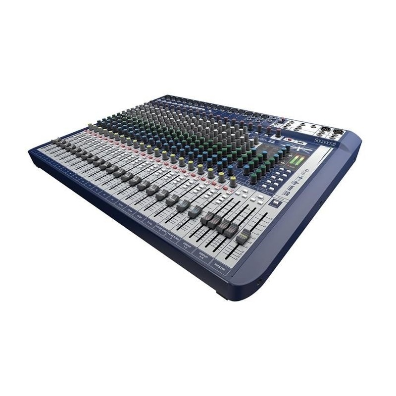 SOUNDCRAFT Signature 22 - mikser
