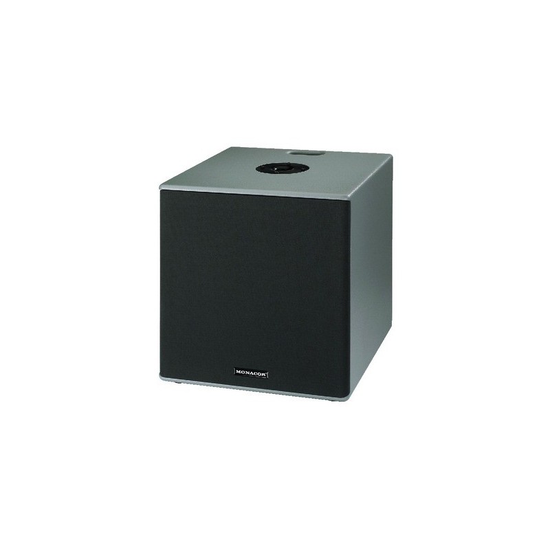 MONACOR EUL-2SUBslsSW - innowacyjny subwoofer PA, 100V