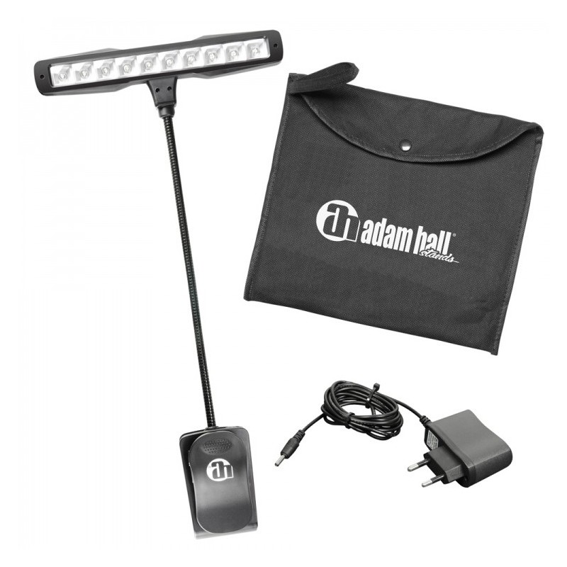 Adam Hall SLED10 - lampka do pulpitu LED