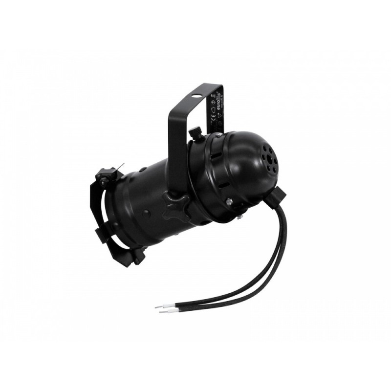 EUROLITE PAR 16 Spot MR-16 black - obudowa PAR LED
