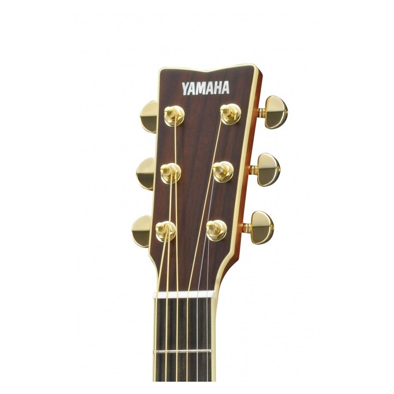 Yamaha LL 16 D A.R.E BL - gitara akustyczna