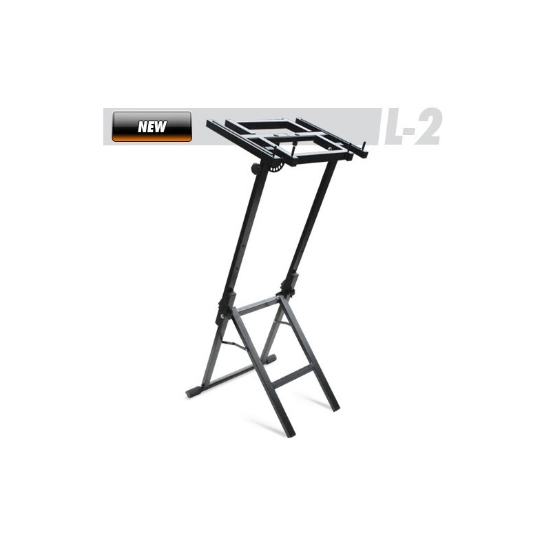 ATHLETIC L-2 - statyw pod laptop