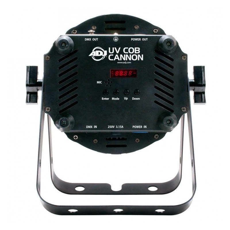 AMERICAN DJ UV COB CANNON - efekt LED