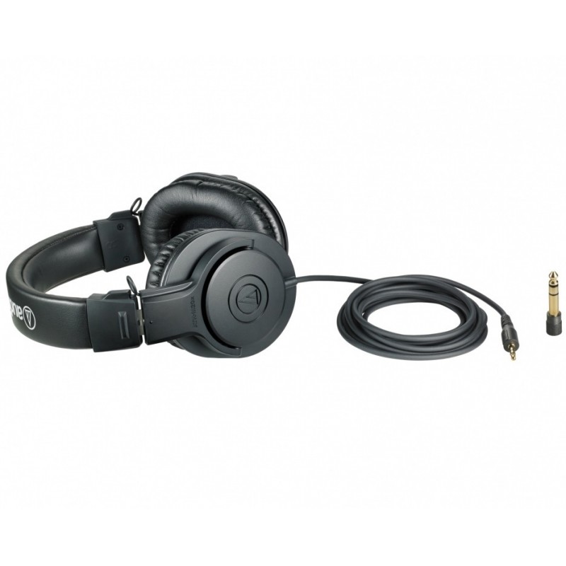 Audio Technica ATH-M20X - Słuchawki domowo-studyjne