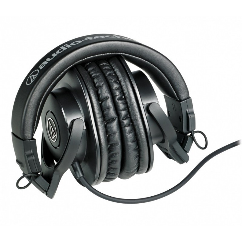 Audio Technica ATH-M30X - Słuchawki domowo-studyjne
