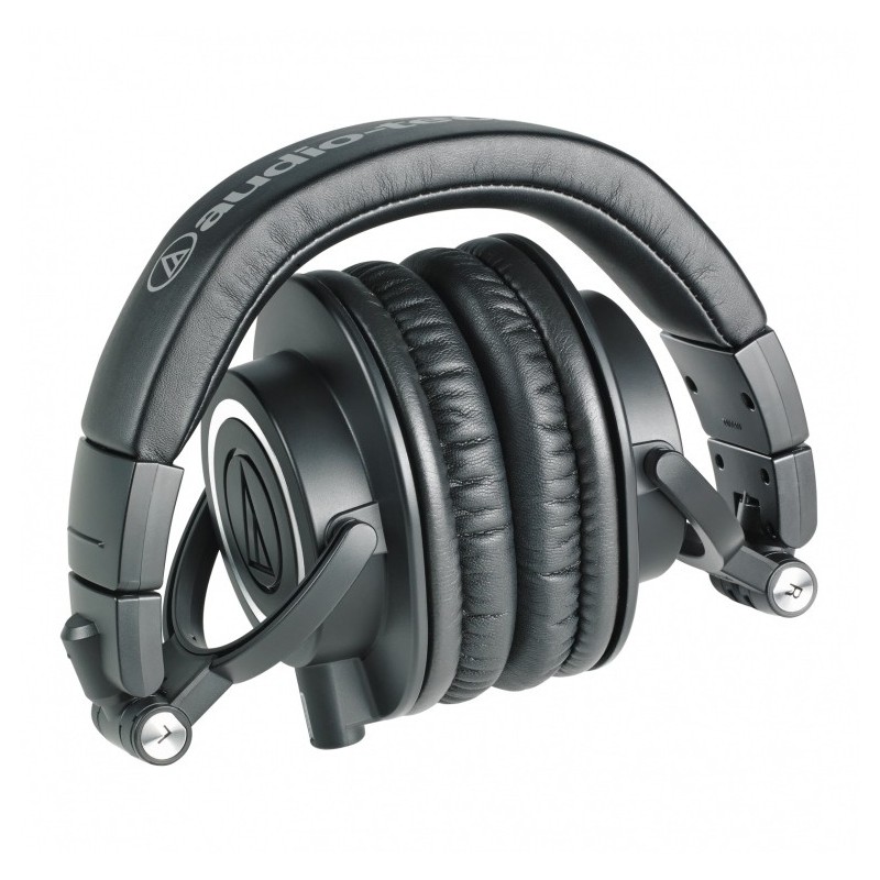 Audio Technica ATH-M50X - Słuchawki domowo-studyjne
