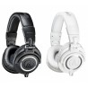 Audio Technica ATH-M50X - Słuchawki domowo-studyjne