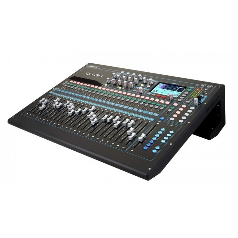 ALLEN & HEATH QU 24 Chrome - mikser cyfrowy