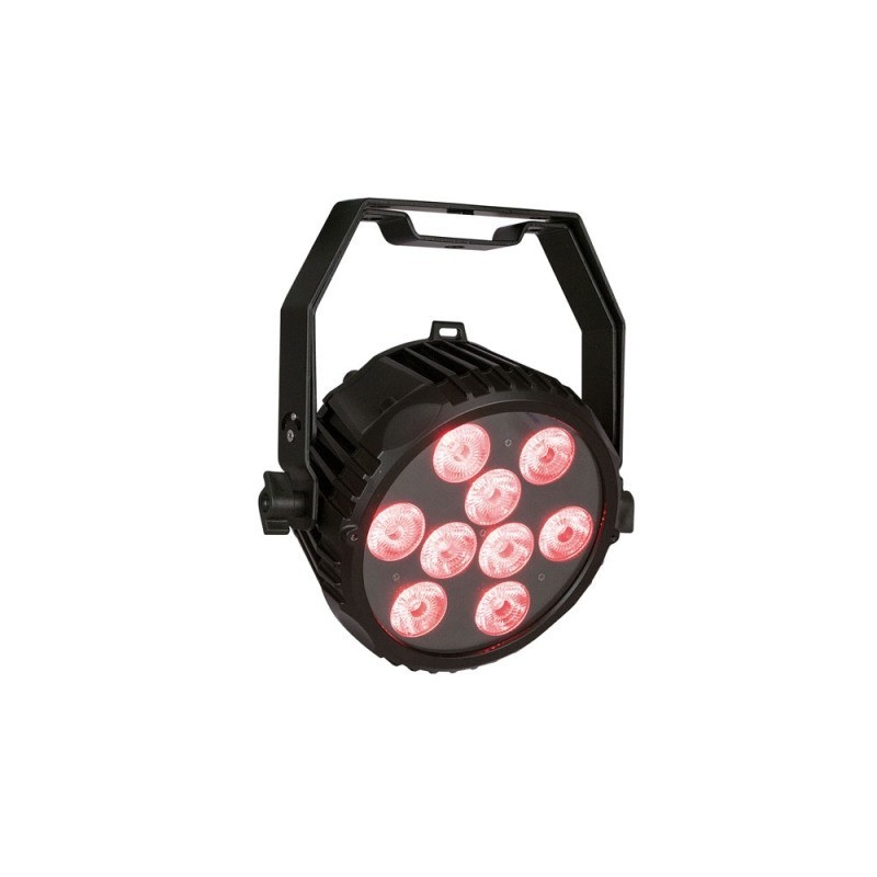 SHOWTEC Power Spot 9 Q6 Tour - PAR LED - 42576