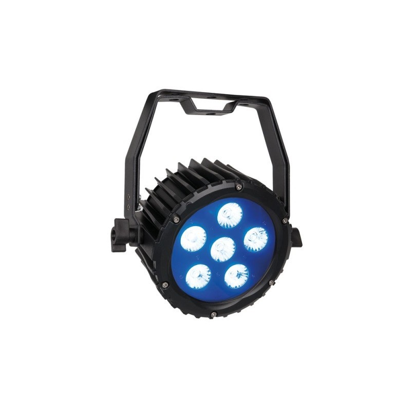 SHOWTEC Power Spot 6 Q5 - LED PAR - 42574