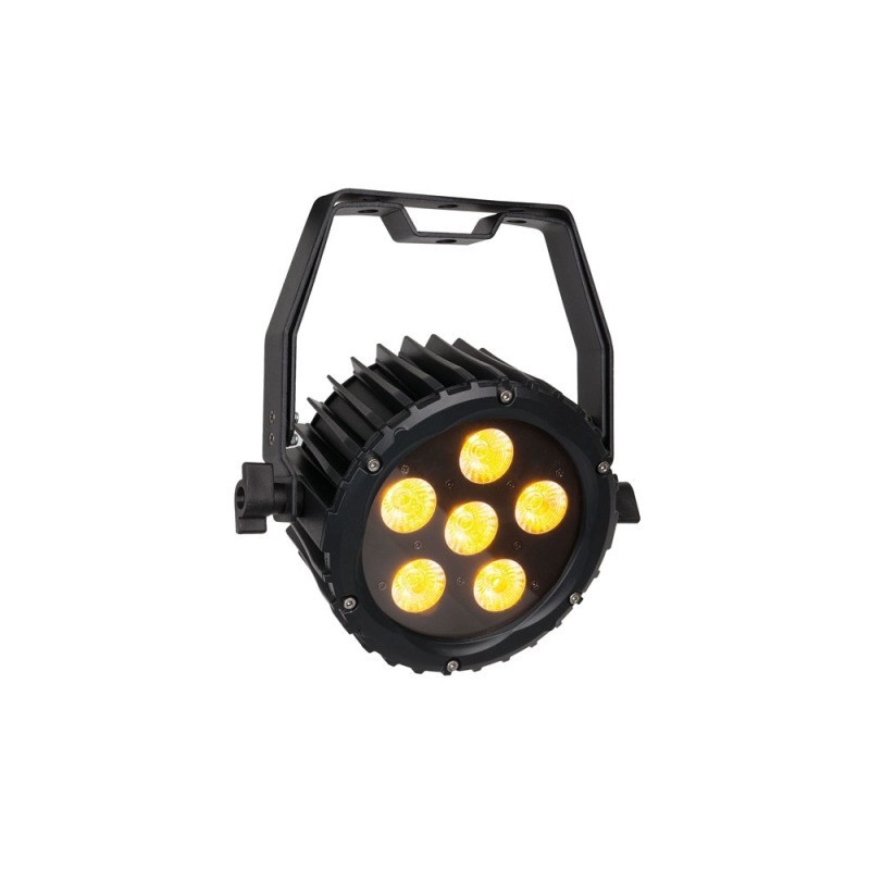 SHOWTEC Power Spot 6 Q5 - LED PAR - 42574