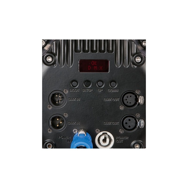 SHOWTEC Power Spot 9 Q6 Tour - PAR LED - 42576