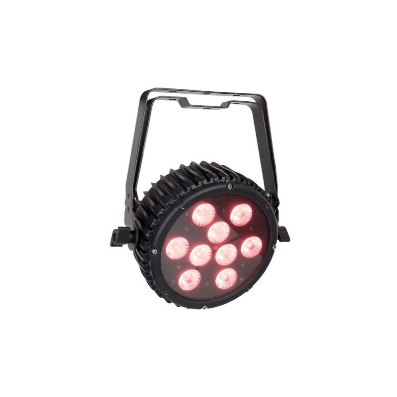 SHOWTEC Power Spot 9 Q5 - LED PAR - 42575