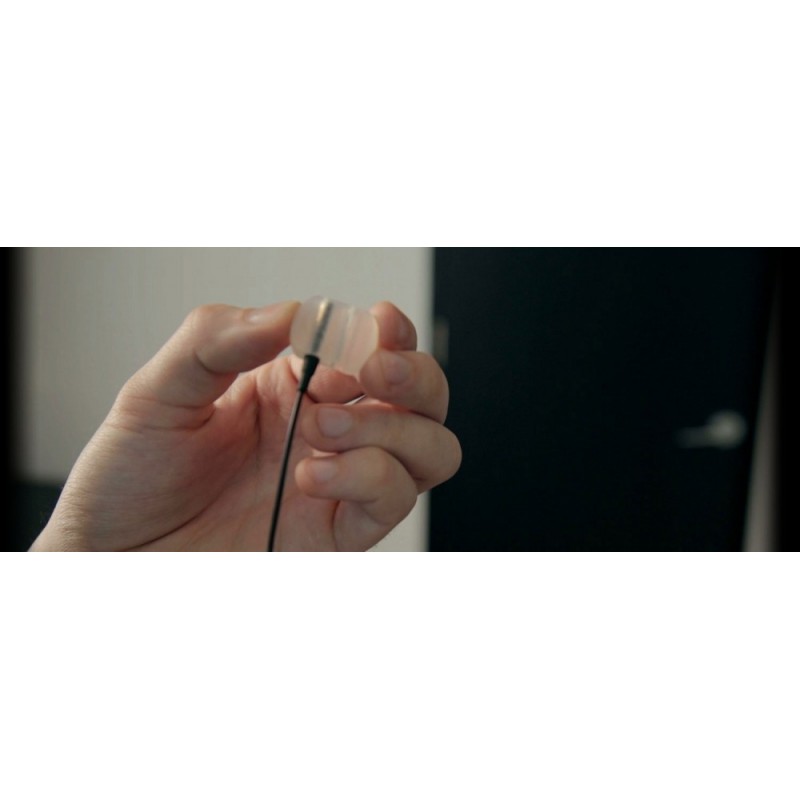 RODE invisiLav 10 - Osłona maskująca