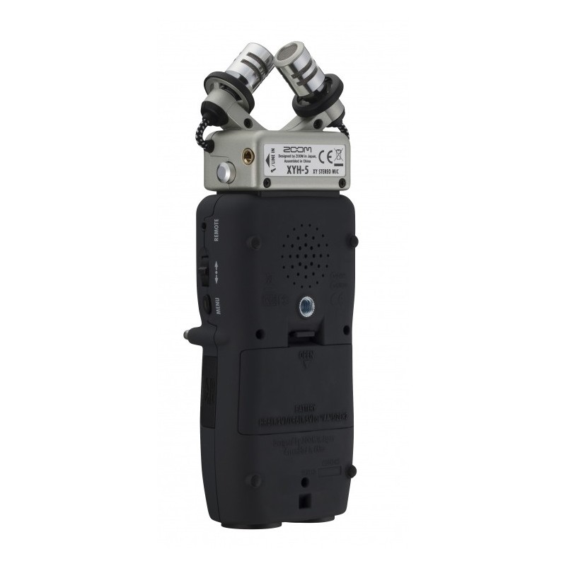 ZOOM H5 - rejestrator cyfrowy