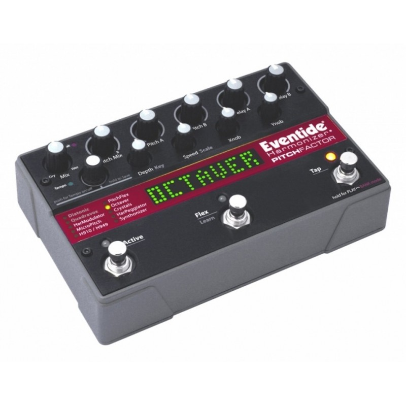 EVENTIDE PITCHFACTOR - Multiefekt gitarowy